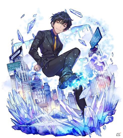 「メルクストーリア -癒術士と鈴のしらべ-」にて「血界戦線＆BEYOND」とのコラボが3月7日よりスタート！の画像5