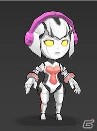何もしなくても強くなる！指先は添えるだけの「ダンジョン突破！ヒーローズ-ダントツやろうぜ-」が配信開始の画像6