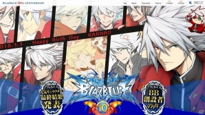 「BLAZBLUE CROSS TAG BATTLE」店舗特典やキャラクターPVなどの情報が更新！アニバーサリーサイトでは石渡太輔によるクリエイターコメントも公開の画像9