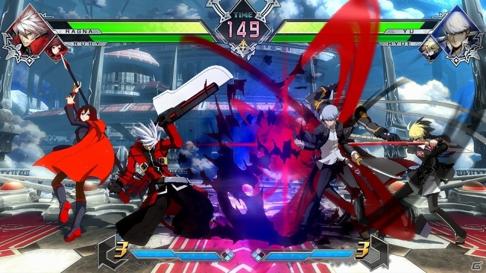 「BLAZBLUE CROSS TAG BATTLE」店舗特典やキャラクターPVなどの情報が更新！アニバーサリーサイトでは石渡太輔によるクリエイターコメントも公開の画像5