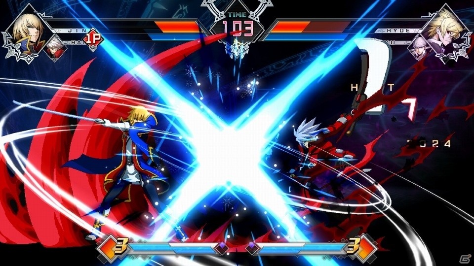 「BLAZBLUE CROSS TAG BATTLE」店舗特典やキャラクターPVなどの情報が更新！アニバーサリーサイトでは石渡太輔によるクリエイターコメントも公開の画像6