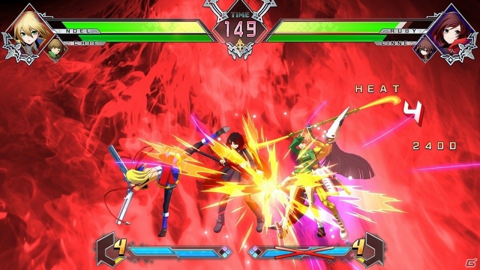 「BLAZBLUE CROSS TAG BATTLE」店舗特典やキャラクターPVなどの情報が更新！アニバーサリーサイトでは石渡太輔によるクリエイターコメントも公開の画像7