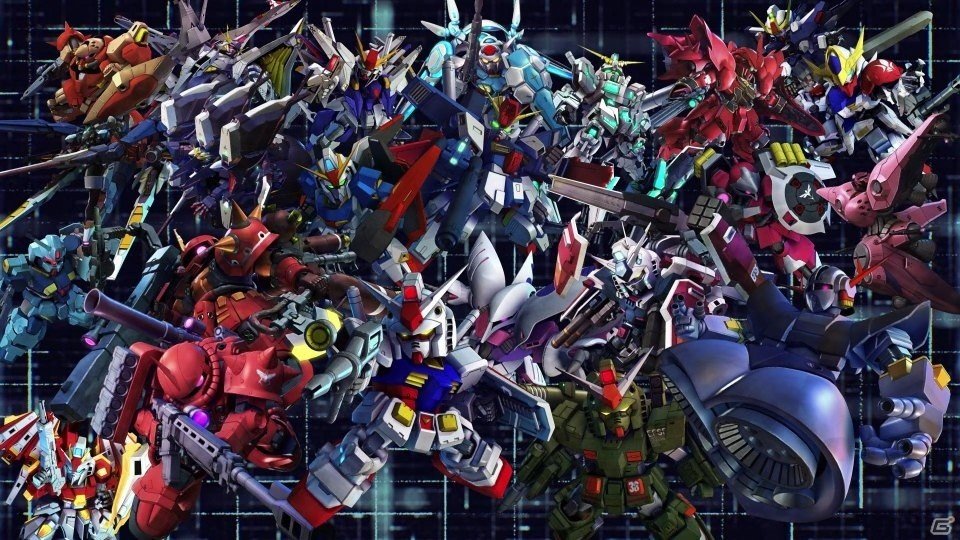「SDガンダム ジージェネレーション ジェネシス for Nintendo Switch」第1弾PVロング版が公開！の画像2