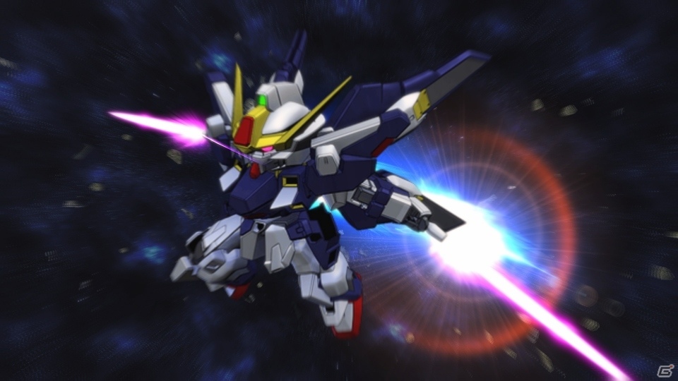 「SDガンダム ジージェネレーション ジェネシス for Nintendo Switch」第1弾PVロング版が公開！の画像6