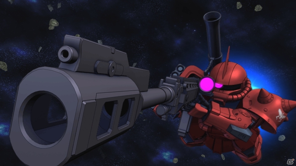 「SDガンダム ジージェネレーション ジェネシス for Nintendo Switch」第1弾PVロング版が公開！の画像7