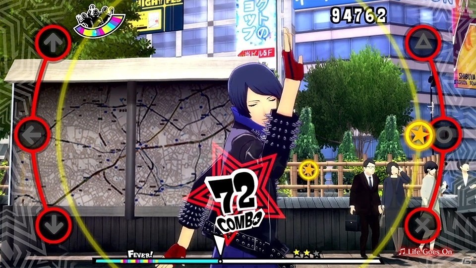 「ペルソナ5 ダンシング・スターナイト」「ペルソナ3 ダンシング・ムーンナイト」桐条美鶴＆喜多川祐介のキャラクターPVが公開！の画像10