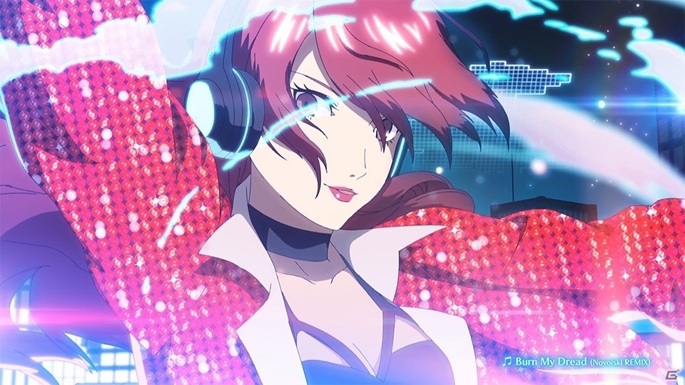 「ペルソナ5 ダンシング・スターナイト」「ペルソナ3 ダンシング・ムーンナイト」桐条美鶴＆喜多川祐介のキャラクターPVが公開！の画像2