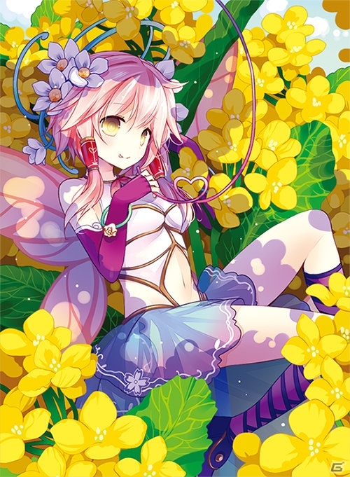 「アンジュ・ヴィエルジュ ～ガールズバトル～」最強のαドライバーを決めるイベント「ARC」が開催！エントリーは3月5日までの画像2