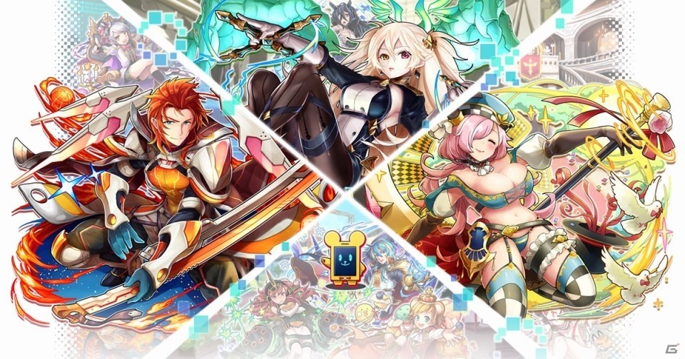 iOS/Android「英語とクイズのココロセカイ」事前登録が開始―“苦手な英語が得意になるRPG”をコンセプトにしたアプリゲームの画像1
