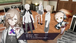 PS4「Caligula Overdose/カリギュラ オーバードーズ」覚悟と責任が求められるキャラクターシナリオが一部公開！の画像2