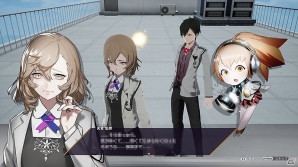 PS4「Caligula Overdose/カリギュラ オーバードーズ」覚悟と責任が求められるキャラクターシナリオが一部公開！の画像5