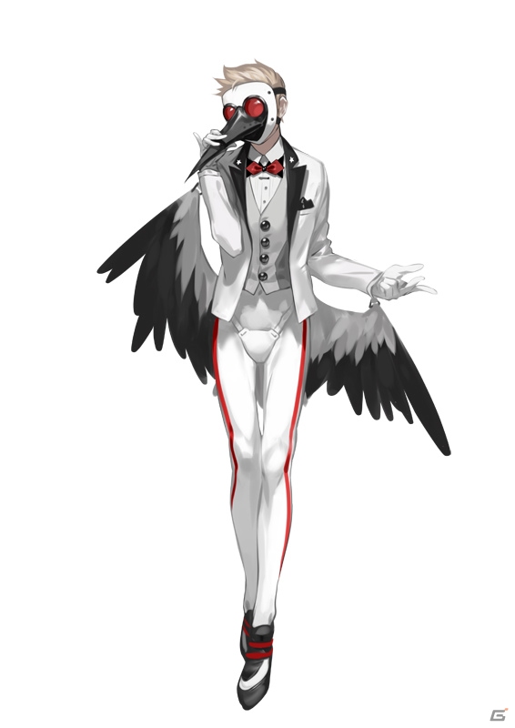 PS4「Caligula Overdose/カリギュラ オーバードーズ」覚悟と責任が求められるキャラクターシナリオが一部公開！の画像12