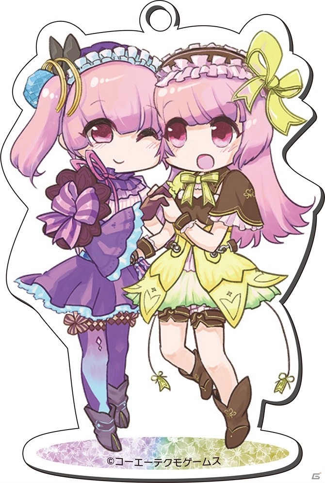 「ガストショップ春の大感謝祭 2018」開催！「アトリエ」シリーズ20周年を記念した特別グッズなどを販売の画像2