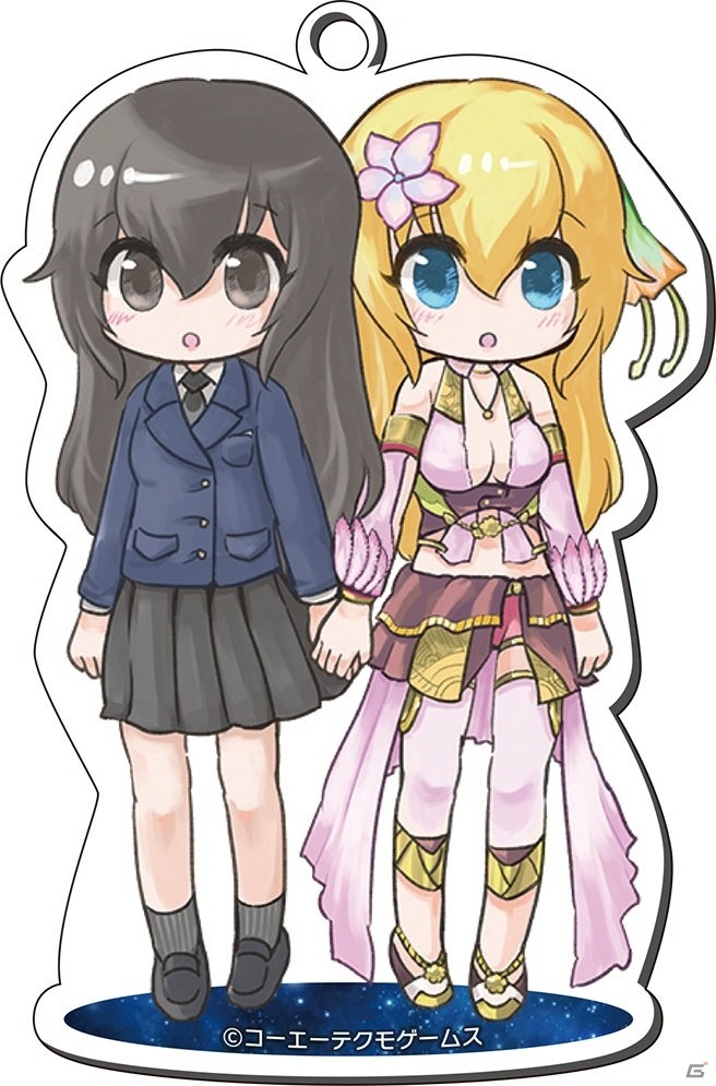 「ガストショップ春の大感謝祭 2018」開催！「アトリエ」シリーズ20周年を記念した特別グッズなどを販売の画像4