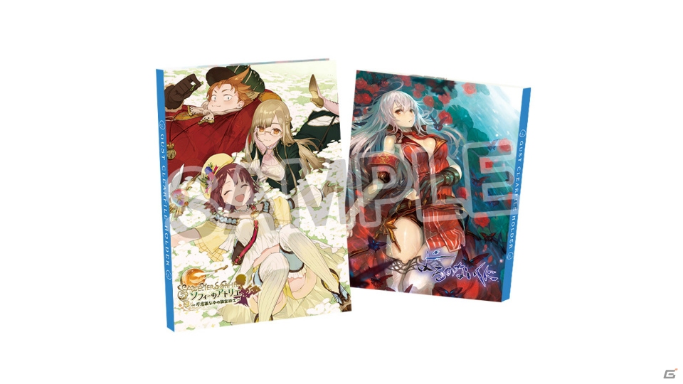 「ガストショップ春の大感謝祭 2018」開催！「アトリエ」シリーズ20周年を記念した特別グッズなどを販売の画像9