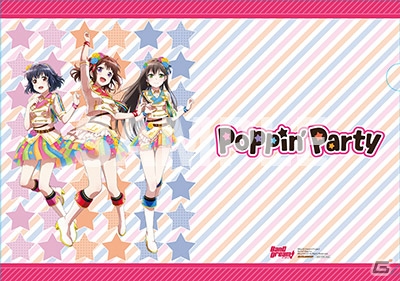 「BanG Dream!（バンドリ）」Poppin'Party、RoseliaのCDリリース記念イベント＆店頭抽選会がゲーマーズにて開催！の画像3