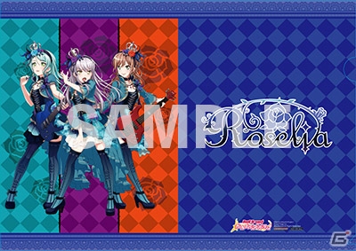 「BanG Dream!（バンドリ）」Poppin'Party、RoseliaのCDリリース記念イベント＆店頭抽選会がゲーマーズにて開催！の画像4