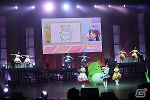 みんなでお花見しよう！デレステ3周年記念イベントの開催も告知された「アイドルマスター シンデレラガールズ劇場 すぷりんぐふぇすてぃばる 2018」DAY1レポートの画像6