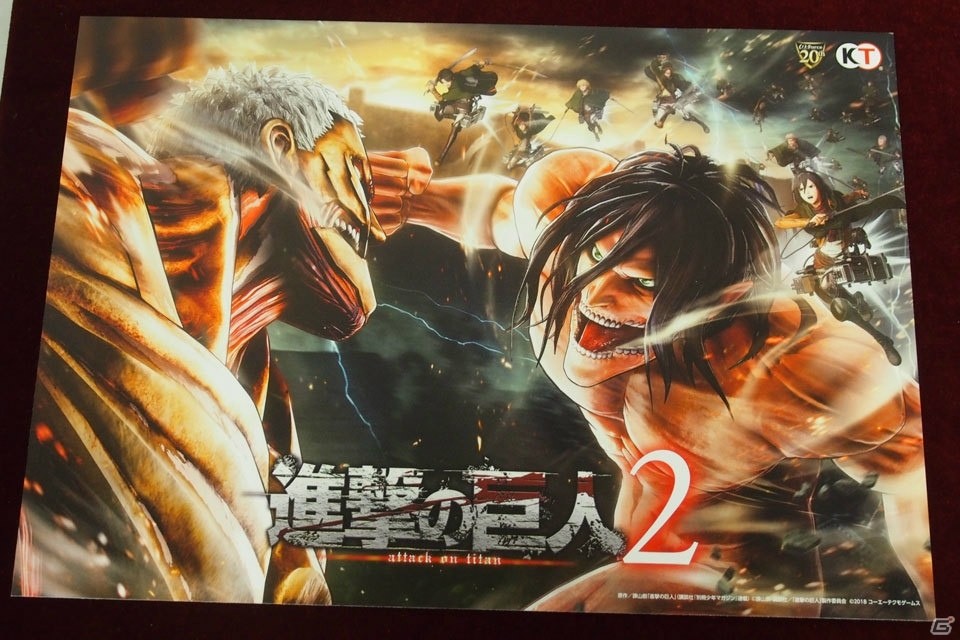インフェルノモードの存在も明らかに！ストーリーモードの冒頭からプレイできた「進撃の巨人2」クローズド体験会の画像7