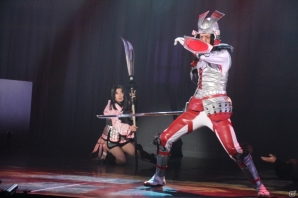 「斬劇『戦国BASARA』第六天魔王」いよいよ開幕！「斬劇『戦国BASARA』」史上、最高の悪夢――”絆”が描き出すストーリーに震えた舞台レポートをお届け！の画像6