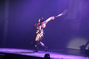 「斬劇『戦国BASARA』第六天魔王」いよいよ開幕！「斬劇『戦国BASARA』」史上、最高の悪夢――”絆”が描き出すストーリーに震えた舞台レポートをお届け！の画像9