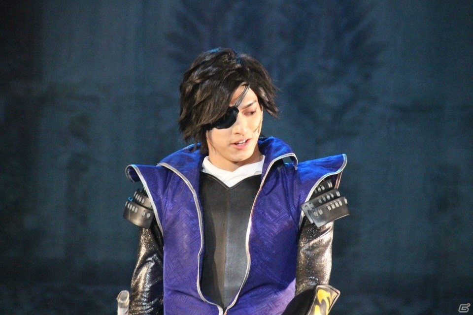 「斬劇『戦国BASARA』第六天魔王」いよいよ開幕！「斬劇『戦国BASARA』」史上、最高の悪夢――”絆”が描き出すストーリーに震えた舞台レポートをお届け！の画像4