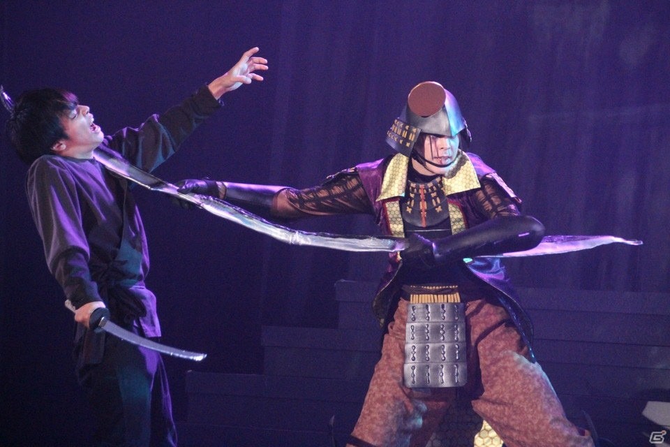 「斬劇『戦国BASARA』第六天魔王」いよいよ開幕！「斬劇『戦国BASARA』」史上、最高の悪夢――”絆”が描き出すストーリーに震えた舞台レポートをお届け！の画像7