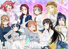 「ラブライブ！スクールアイドルフェスティバル」ラブカストーンなどがもらえるスプリングキャンペーン開催！