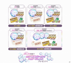 「アイドルマスター シャイニーカラーズ」事前登録数が41.2（シャイニー）万を突破！個性と個性がぶつかり合う全力系ユニット「放課後クライマックスガールズ」も公開の画像2