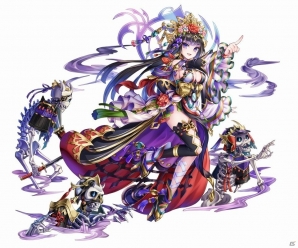 iOS/Android「黒騎士と白の魔王」500万ダウンロードを突破！魔宝石50がもらえる記念キャンペーンを実施の画像2