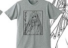 「マギアレコード 魔法少女まどか☆マギカ外伝」のラインアートTシャツが登場！受注受付もスタート