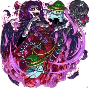 iOS/Android「ドラゴンポーカー」覚醒した黒き魔女襲来！復刻チャレンジダンジョン「覚醒の黒き魔女」が開催の画像2