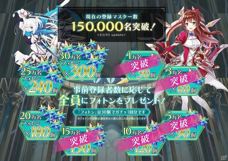 iOS/Android「ドールズオーダー」事前登録者数が15万人を突破！イゾルデ（CV：五十嵐裕美）紹介動画も公開の画像1
