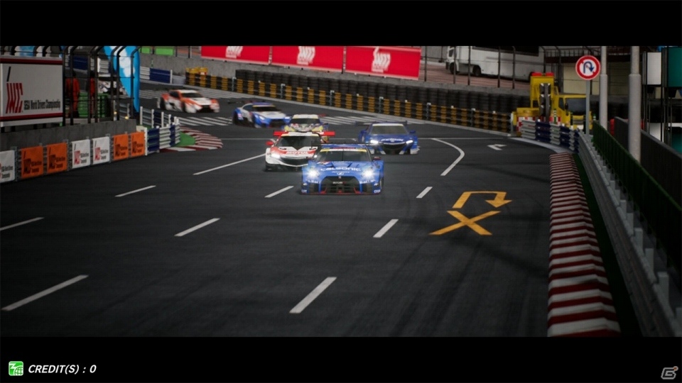 AC「SEGA World Drivers Championship」3月14日より全国で順次稼働開始！の画像7