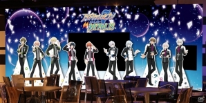 「アイドリッシュセブン in JOYPOLIS」アイドルたちがナビゲートしてくれるアトラクションなどを一挙に公開！の画像42
