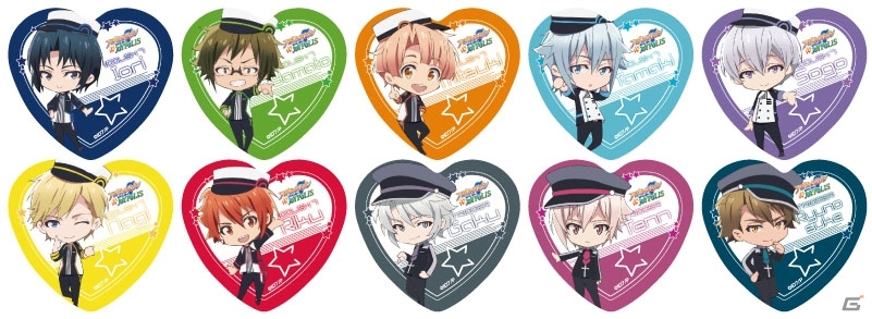 「アイドリッシュセブン in JOYPOLIS」アイドルたちがナビゲートしてくれるアトラクションなどを一挙に公開！の画像28