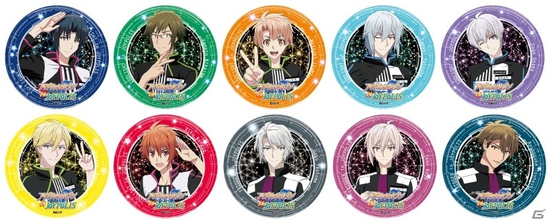 「アイドリッシュセブン in JOYPOLIS」アイドルたちがナビゲートしてくれるアトラクションなどを一挙に公開！の画像38
