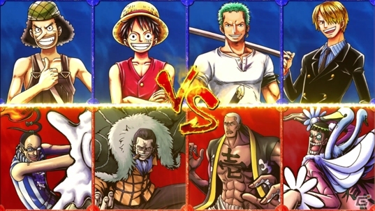 iOS/Android「ONE PIECE バウンティラッシュ」海賊ならではの“奪い合う”バトルが垣間見れるTVCMが公開の画像1