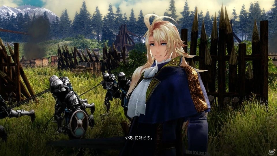 一大戦記ファンタジー「グランクレスト戦記」がPS4でゲーム化！ジャンルは戦術級RPG、初回生産限定版や早期購入特典の情報もの画像13