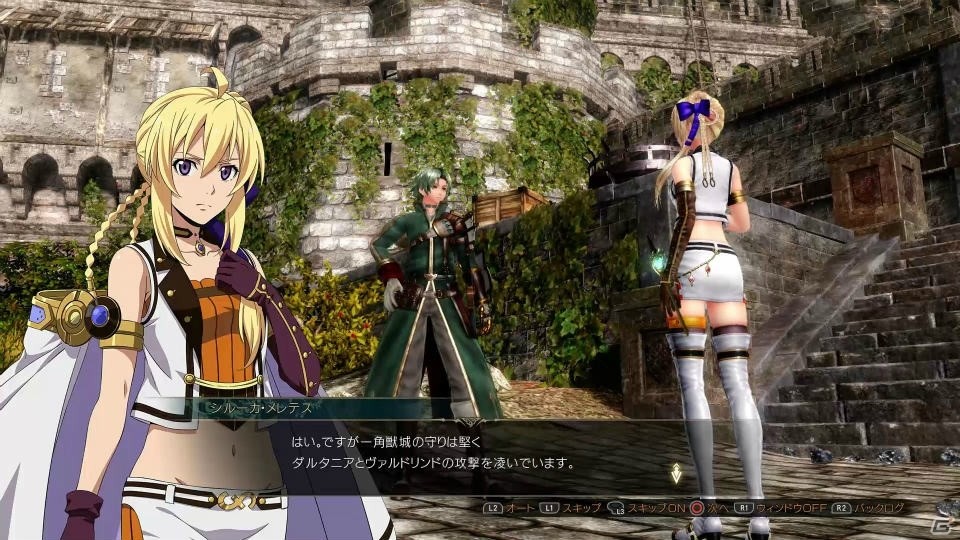一大戦記ファンタジー「グランクレスト戦記」がPS4でゲーム化！ジャンルは戦術級RPG、初回生産限定版や早期購入特典の情報もの画像7