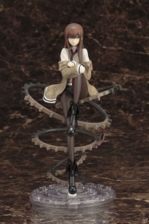 Steins Gate より頭脳明晰のツンデレヒロイン 牧瀬紅莉栖 のフィギュアが再販決定の画像一覧 ゲーム情報サイト Gamer