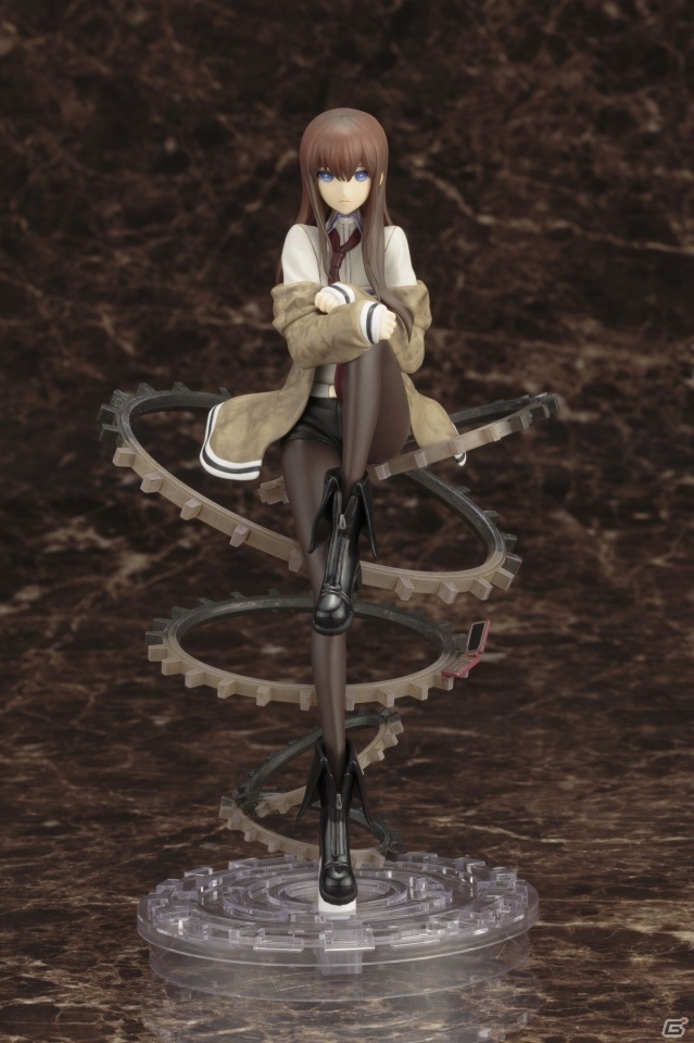 「Steins;Gate」より頭脳明晰のツンデレヒロイン「牧瀬紅莉栖」のフィギュアが再販決定の画像1