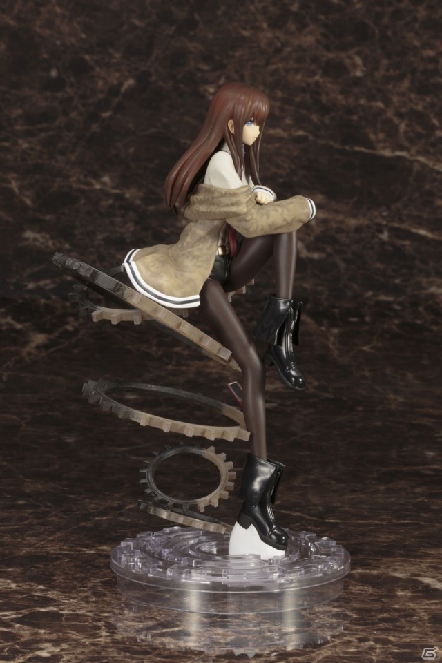 「Steins;Gate」より頭脳明晰のツンデレヒロイン「牧瀬紅莉栖」のフィギュアが再販決定の画像2