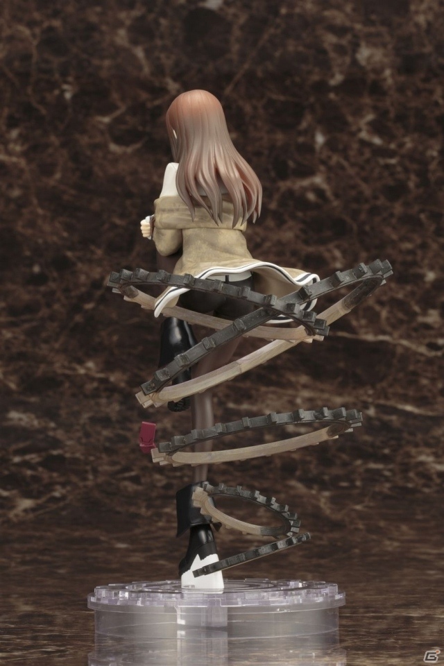 「Steins;Gate」より頭脳明晰のツンデレヒロイン「牧瀬紅莉栖」のフィギュアが再販決定の画像3