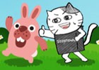 「LINE ポコポコ」ZOZOTOWNとのコラボが開催！「箱猫マックス」も仲間として登場