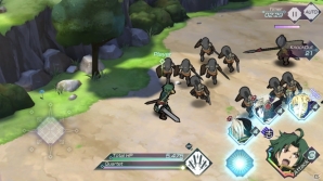 ギルドバトルが楽しめる爽快3Dアクション！「グランクレスト戦記 戦乱の四重奏」がiOS/Android向けに配信決定の画像2