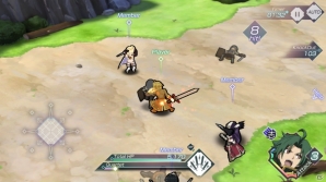 ギルドバトルが楽しめる爽快3Dアクション！「グランクレスト戦記 戦乱の四重奏」がiOS/Android向けに配信決定の画像5