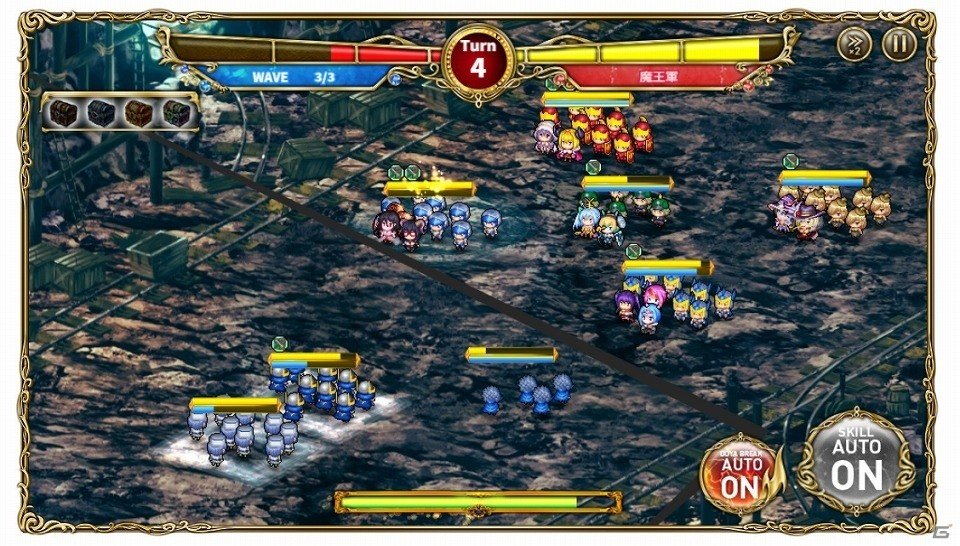 意識高い系ワード擬人化RPG「キルドヤ」Android版が配信開始！最大200連ガチャが無料で引けるの画像5
