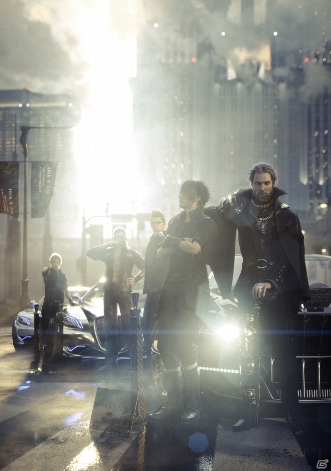 PS4/Xbox One版「FINAL FANTASY XV ROYAL EDITION」本日発売―スペシャルムービー「FF15 ロイヤルお得売り」篇も公開の画像1