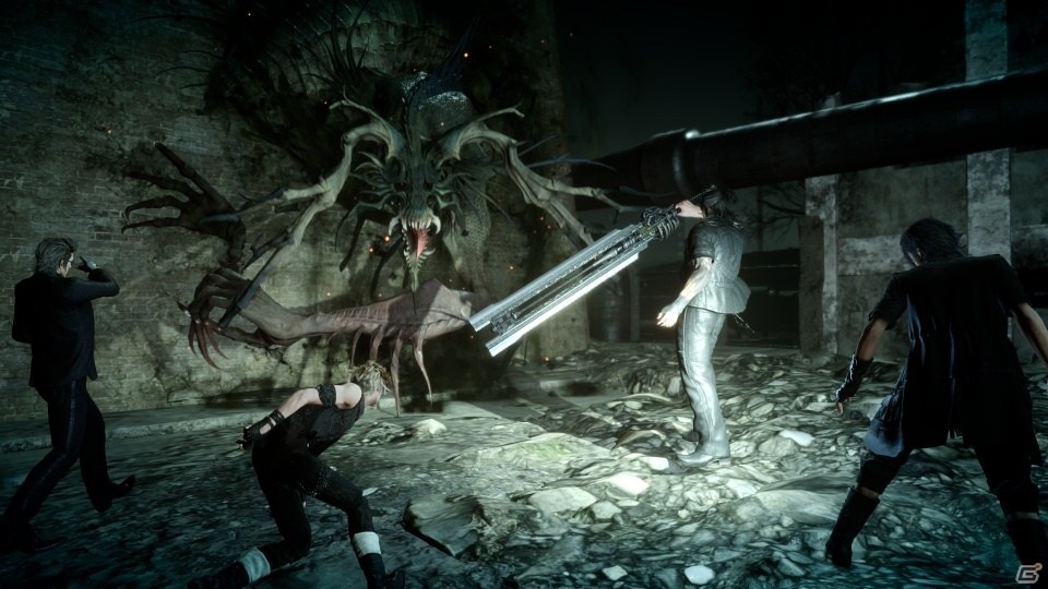 PS4/Xbox One版「FINAL FANTASY XV ROYAL EDITION」本日発売―スペシャルムービー「FF15 ロイヤルお得売り」篇も公開の画像7